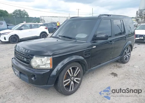 2011 Land Rover Lr4 z USA, uszkodzony, nr VIN SALAG2D40BA583460